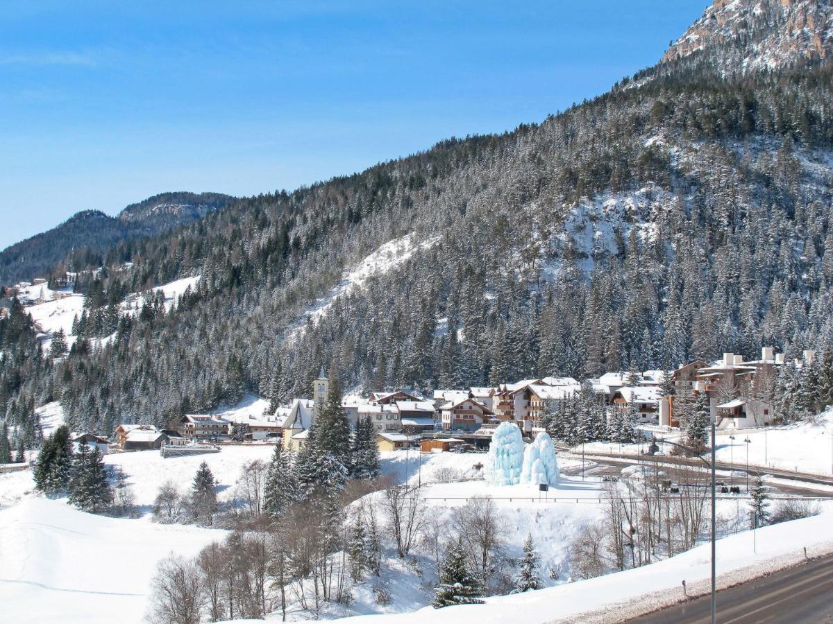 Apartment Spinel By Interhome Campitello di Fassa Exterior photo
